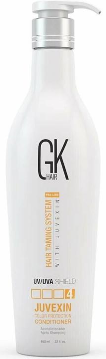 Actual product image Gk Hair Color Shield UV/UVA protection Conditioner (649 ml)