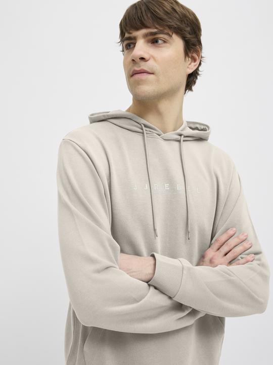 Produktbild Jack & Jones Jrebrocky Logo Sweat Hood Sn (M)