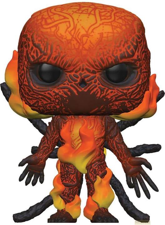 Actual product image Funko POP! Stranger Things Vecna Exclusive Phosphorescente