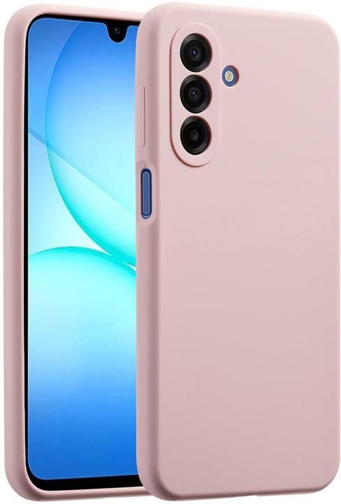 Actual product image Accezz Liquid Silicone Backcover