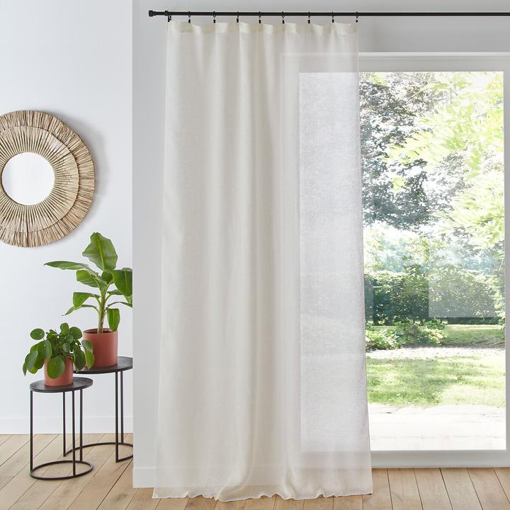 Produktbild La Redoute Interieurs Onega Voilage (220 x 135 cm)