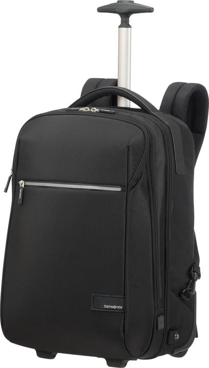 Actual product image Samsonite LAPT. BACKPACK/WH 17.3" (30 l, Hand luggage (up to 50 litres))