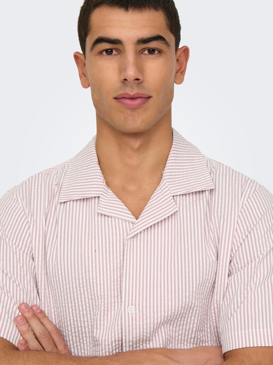 Actual product image Only & Sons ONSLOUNGE Hemd Hemd (S)