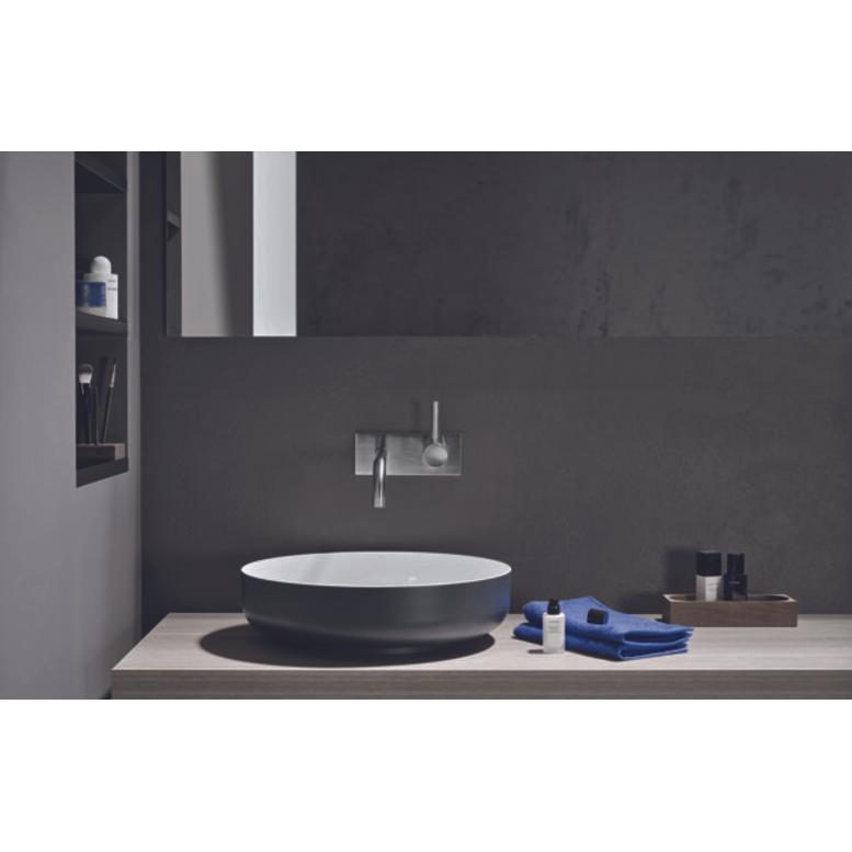 Thumbnail - Alape, Waschbecken, Aufsatzbecken AB.SO450.1, rund Durchmesser 45,0cm, 3503000000 (450 mm, 570 mm)