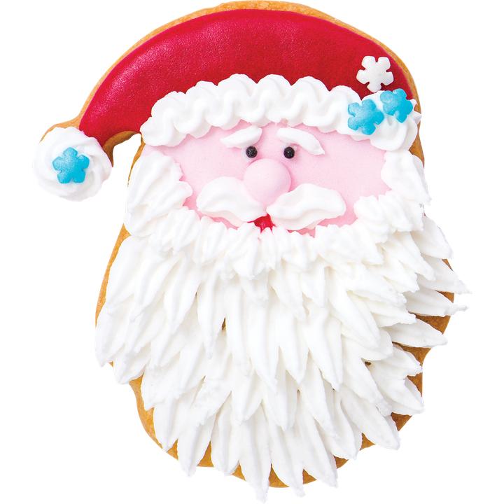 Produktbild Decora Santa Klaus und Zuckerstange