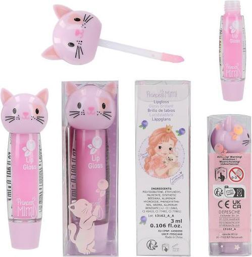 Image du produit Princess Mimi Lip Gloss Animal ( 0413162 )