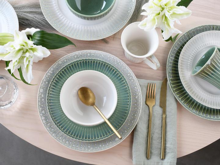 Actual product image CreaTable Celadon (16 pcs.)