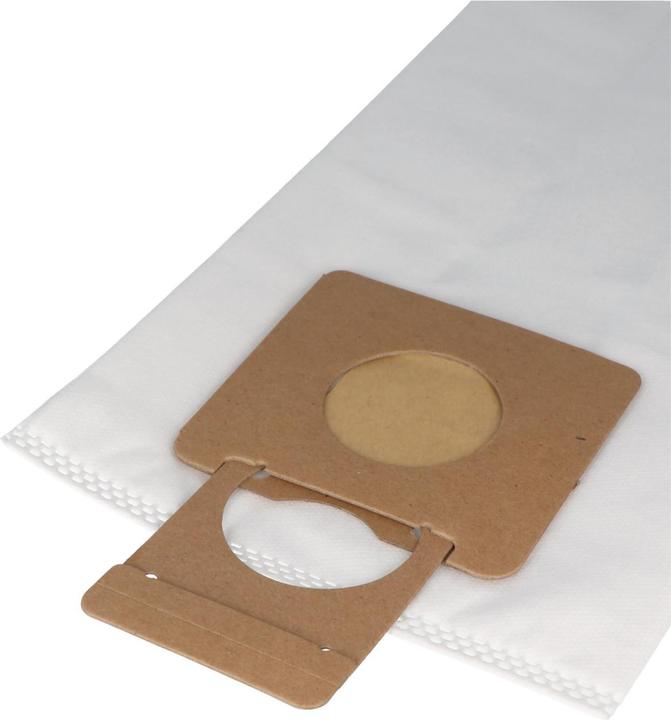 AccuCell 5x Vacuum cleaner bags suitable for micro-fleece 6.904-335.0 for Kärcher BV 5/1