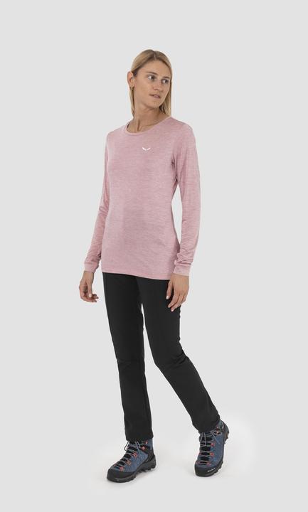 Produktbild Salewa Women's Puez Melange Dry L/S Tee (46, 3XL)