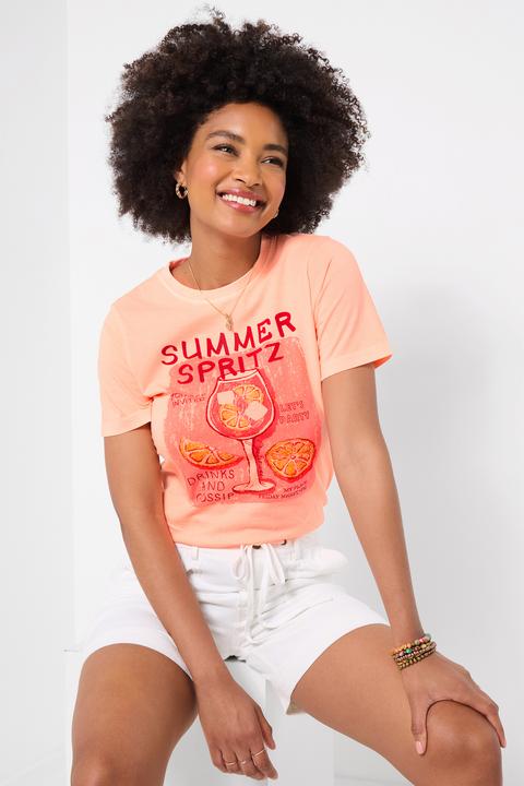 Produktbild Joe Browns Graphic Tee with Summer Spritz Print (44)