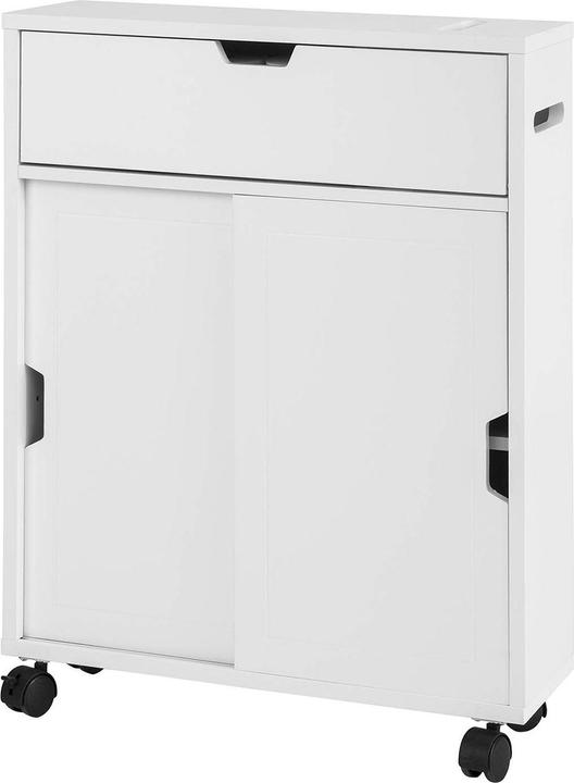 Produktbild SoBuy Badezimmerschrank (52 x 17 x 67 cm)