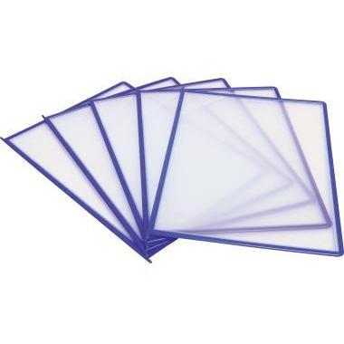 Tarifold, Informationsschild, Sichttafel Easyload 114901 A4 bl 10 St./Pack.