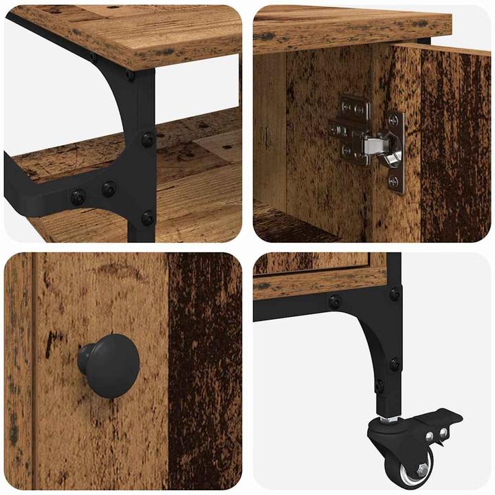 Immagine prodotto vidaXL Küchenwagen