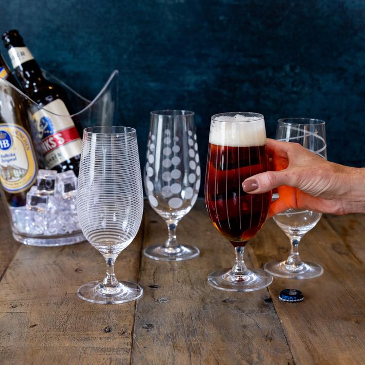 Immagine prodotto Mikasa Bicchieri da birra (0.46 l, 4x)