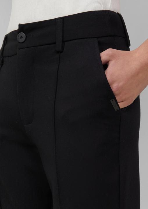 Produktbild S.Oliver Hose Caprihose aus Interlockjersey (34)