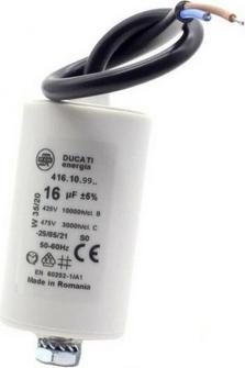 Image du produit Hayward Condensateur moteur pompes 0,5 à 1CV ref CB0002