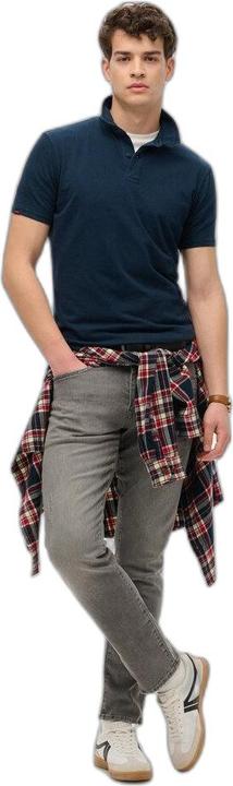 Actual product image Superdry Essential Jersey Polo (L)