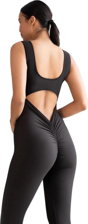 Actual product image Lismina 1500 Spanish Scrunch Butt Jumpsuit (M)