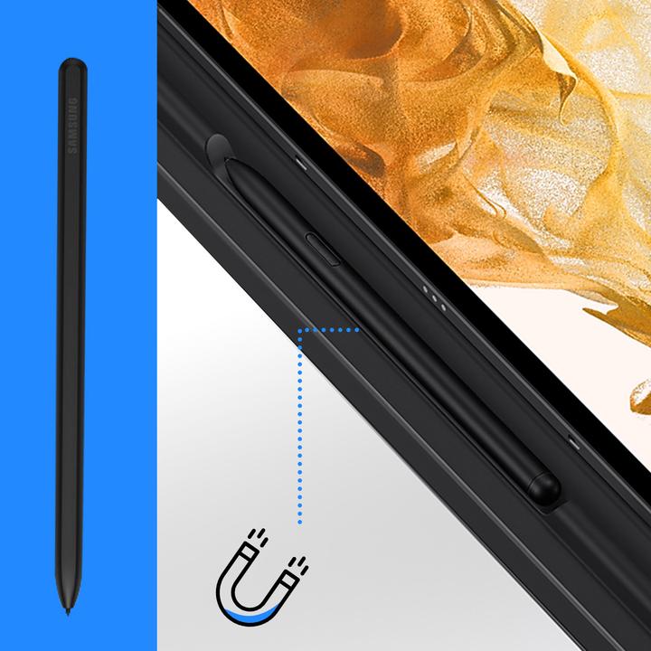 Productafbeelding Samsung Notabene Cover (Galaxy Tab S8+, Galaxy Tab S7+)