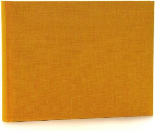 Actual product image Goldbuch Photo album Summertime Classic yellow, 22x16cm (22 x 16 cm)