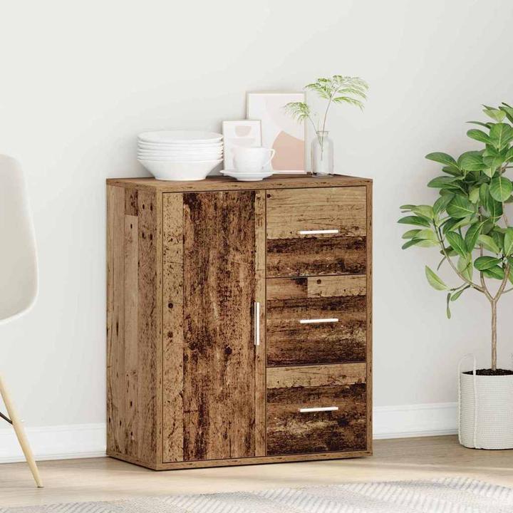 Actual product image vidaXL Sideboard (31 x 31 x 70 cm)