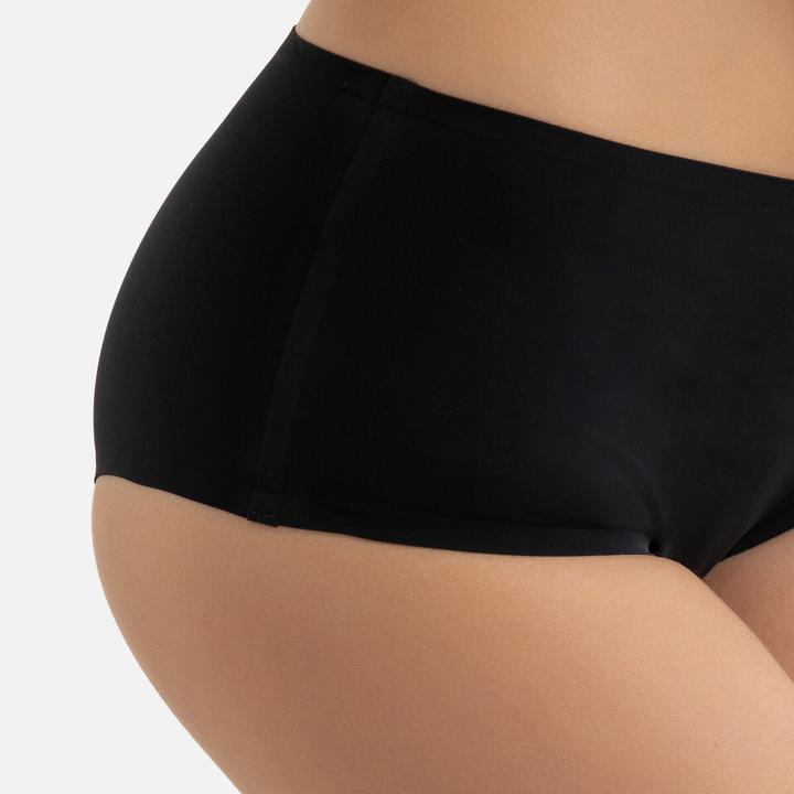 Produktbild La Redoute Collections 2er-Pack Shortys aus Mikrofaser (42, 2er Pack)