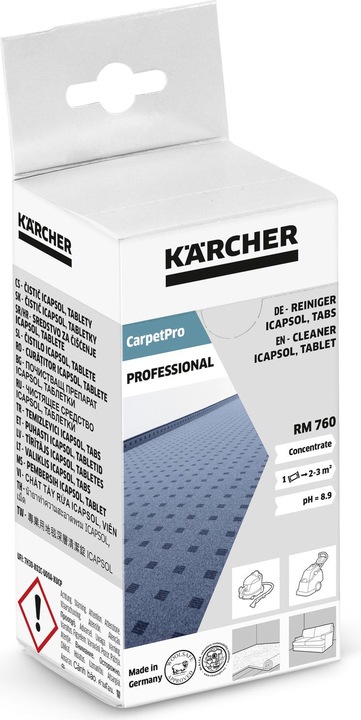 Produktbild Kärcher RM 760
