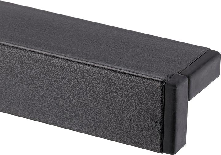 Actual product image Relaxdays Garden table (78 x 78 x 74 cm)