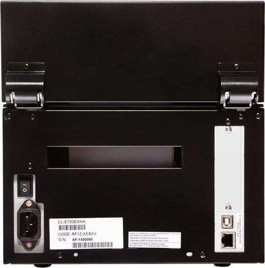 Produktbild Citizen CL-E720 Etikettendrucker (203 dpi)