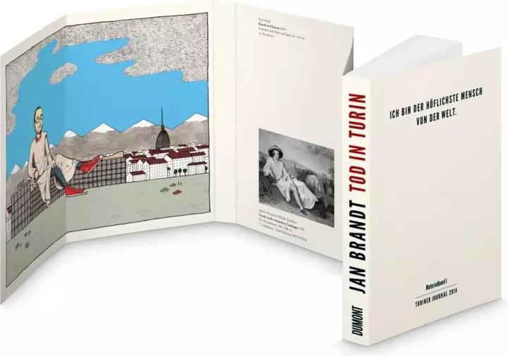 Produktbild Tod in Turin (Deutsch, Jan Brandt, Tom Smith, 2016)