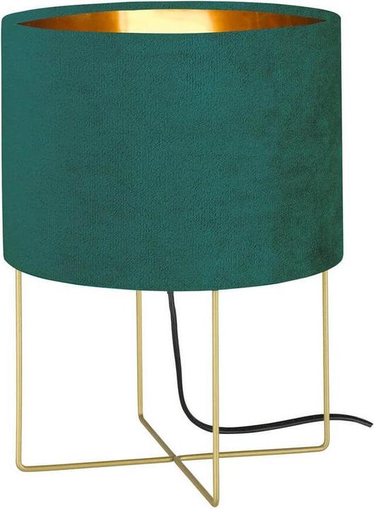 Gold colours Gold, petrol velvet