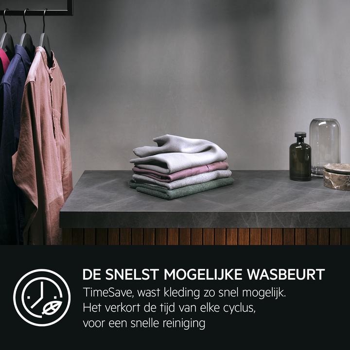 Produktbild AEG Lr6koln (8 kg, Links)