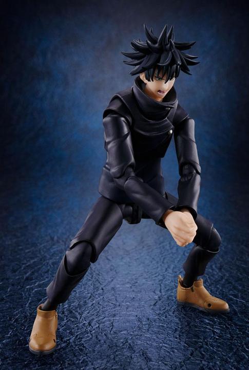 Image du produit Bandai AF Jujutsu Kaisen : Megumi Fushiguro - SHF