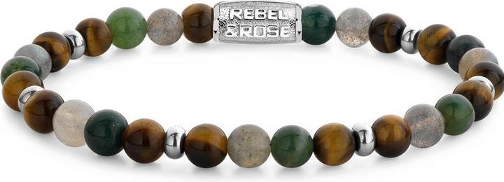 Immagine prodotto Rebel & Rose RR-60144-S-M (Acciaio inossidabile)