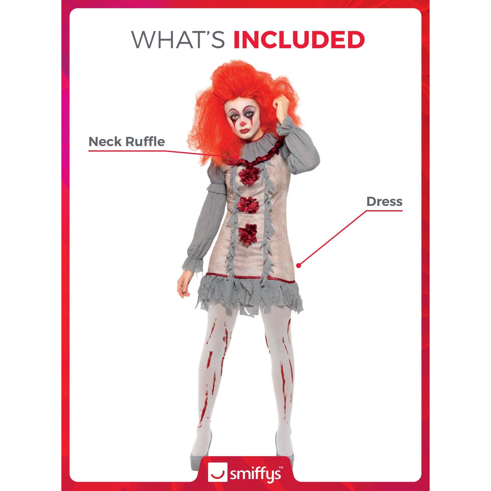 Thumbnail - Smiffys Vintage Clown (44, 45, 46)