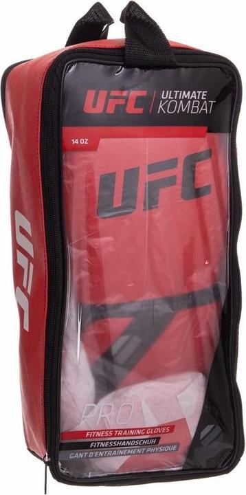 Actual product image UFC Fitness Training Glove (14 OZ)