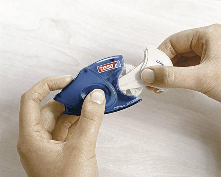 Actual product image tesa Refill 8,4mm