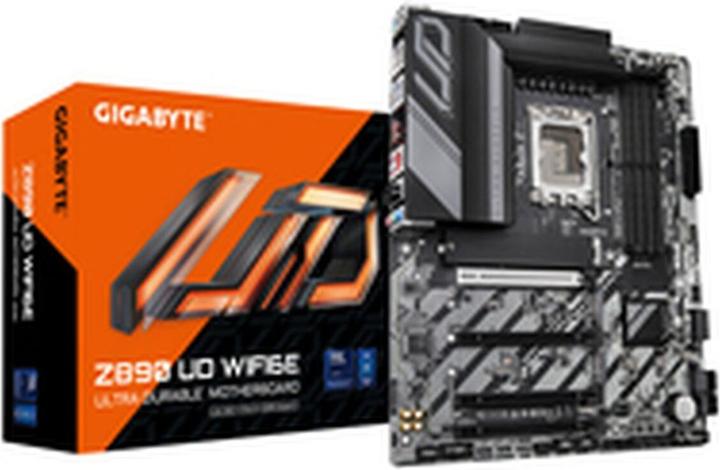 Image du produit Gigabyte Z890 UD WIFI6E (LGA 1851, Intel Z890, ATX)