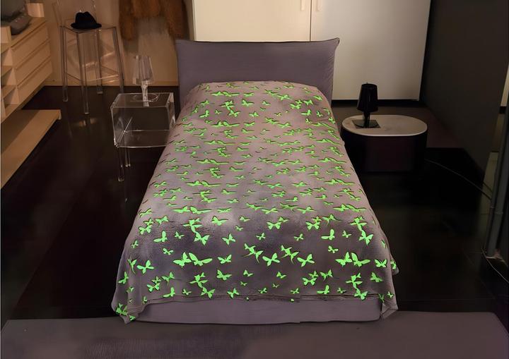 Produktbild Kanguru Kuscheldecke (230 x 130 cm)