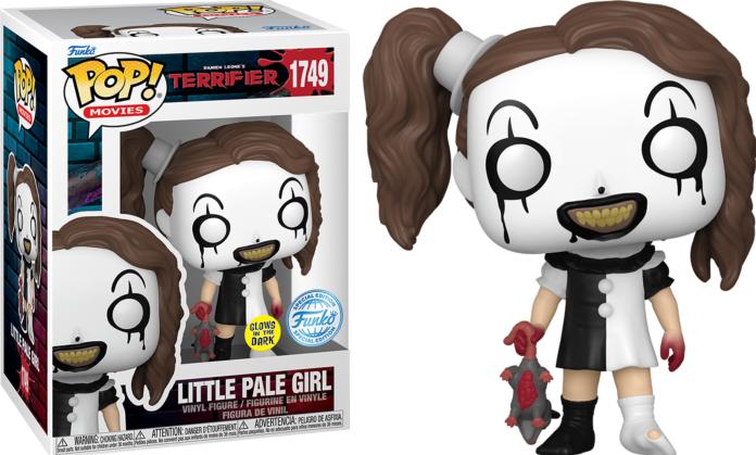 Immagine prodotto Funko Terrifier - 1749 - Little Pale Girl Movies
