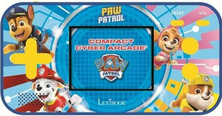 Image du produit Lexibook Console portable Compact Cyber Arcade Paw Patrol