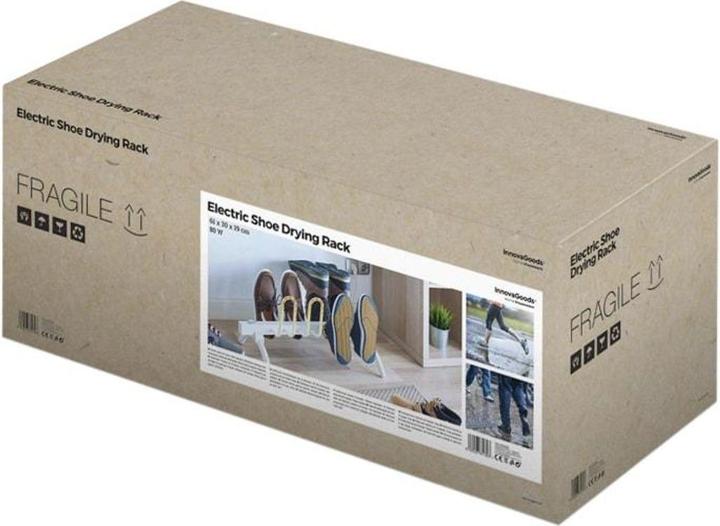Produktbild JTI Elektrischer Schuhtrockner (32 x 30 x 71 cm)