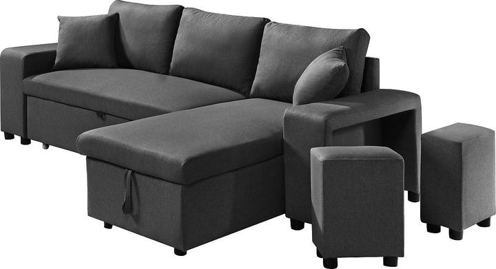 Produktbild Vente-unique Selim (Ecksofa)