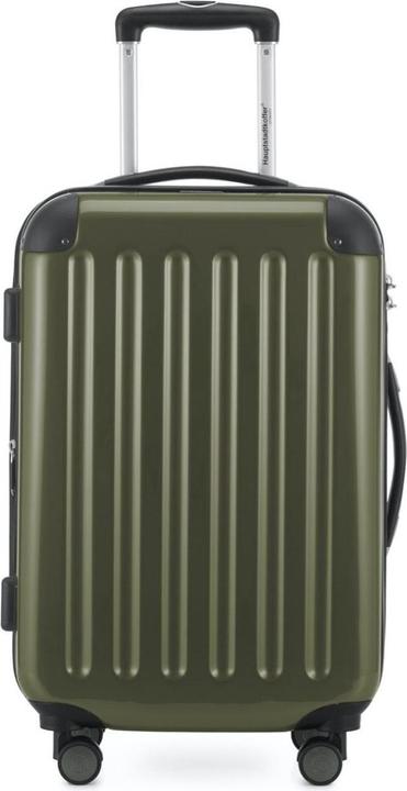 Image du produit Hauptstadtkoffer Alex - Bagage à main rigide brillant avec TSA (42 l, Bagage à main (jusqu'à 50l))