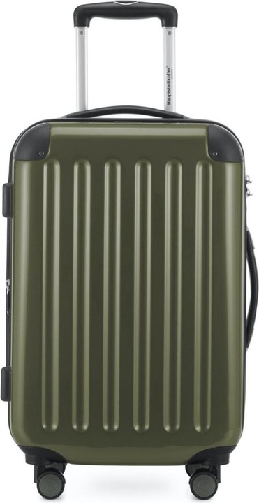 Produktbild Hauptstadtkoffer Alex - Handgepäck Hartschale glänzend mit TSA (42 l, Handgepäck (bis 50l))
