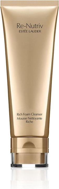 Actual product image Estée Lauder Re-Nutriv (Cleansing Foam, 125 ml)