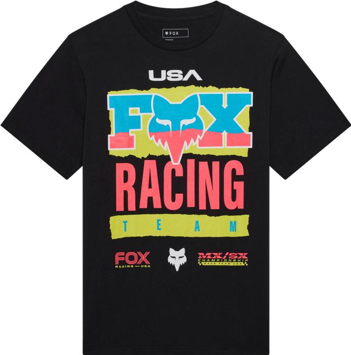 Produktbild Fox Hardcore 195 Original Ss Tee (L)