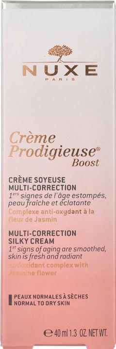 Produktbild Nuxe Crème Prodigieuse Boost (40 ml, Tagescreme)