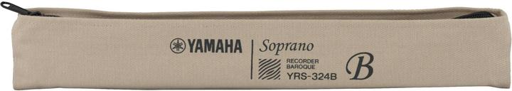 Actual product image Yamaha YRS-324B (Fipple pipe, Baroque)