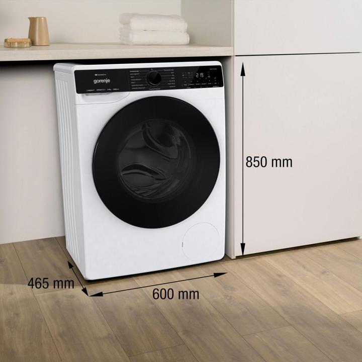 Produktbild Gorenje Wpna84satswifi (8 kg, Links)